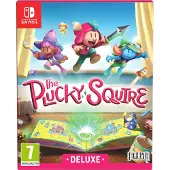Games Switch The Plucky Squire (deluxe Edition)