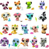 Littlest Petshop - Överraskande Blind Singles Serie 3
