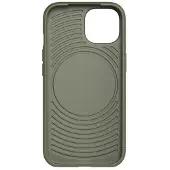 Tech21 Evo Lite Mobilskal iPhone 15, Khaki Grön