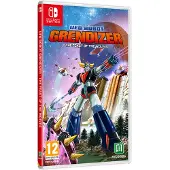 Games Switch Ufo Robot Grendizer - Standard