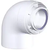 KIERULFF MB ConneXt 80-125mm vinkel 87ø - 80-125mm Vinkel 87