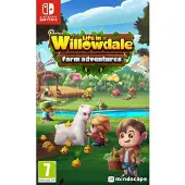 Games Switch Life In Willowdale Farm Adventures