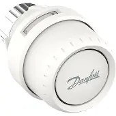 Danfoss Aveo institutions-givarelement med inbyggd givare, 7–28°C, frostskydd