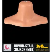 Irontech Doll Huvud-ställ (Silikon)