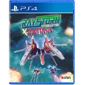Raystorm x Raycrisis HD Collection