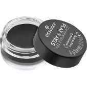 Essence STAY & PLAY Gel Eyeliner Pot Eyeliner 5 g Nr. 01 - Black