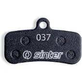 Sinter 037 Tektro 4 Piston 5 Mm Sintradbromsbelägg