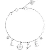 GUESS 4 Love armband JUBB05033JWRHS