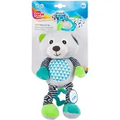 Canpol Babies BABIES förpackning med musikaliskt leksak Bears Grey 68/053_grey