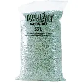 Toa-Lätt Pappersströ 55l