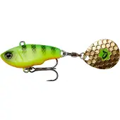 Savage Gear Fat Tail Spin 6,5cm 16g (Färg: Firetiger)
