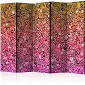 Artgeist Rumsavdelare / Skärmvägg - The language of butterflies II - 225x172