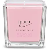 Ipuro Essentials flower bowl Doftljus 125 g