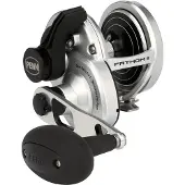 Penn Fathom II Lever Drag multirulle