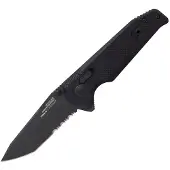 SOG Vision XR Lock Blackout