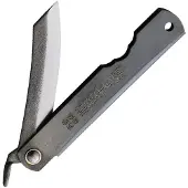 Higonokami No 3 Folder Black