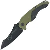 Defcon 5 Kilo Linerlock A/O Green