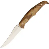 Browning Zebra Wood Fixed Blade
