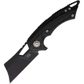 EOS Mini Nautilus Framelock Blk