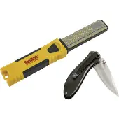 Smith's Sharpeners Linerlock Sharpener Combo