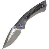 EOS Dorado S Framelock Gray
