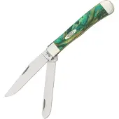 Case Cutlery Trapper Cats Eye
