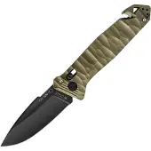 TB Outdoor C.A.C. S200 Axis Lock Green