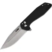 CJRB Riff Button Lock Black
