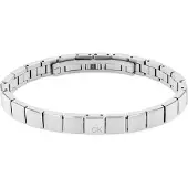 Calvin Klein Minimalistic Squares Link Bracelet