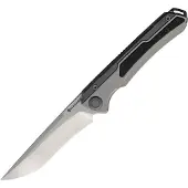 Maxace Kestrel Framelock Ti/CF