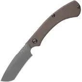 Tops knives Tac-Raze Green Canvas Tungsten