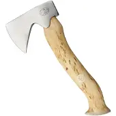 Karesuandokniven Stoera àksu Axe Natural