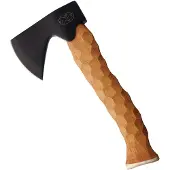 Karesuandokniven Bushcraft Axe Set Carbon Black