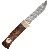 Karesuandokniven Beaver Damask