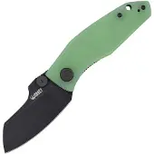 Kubey Monsterdog Linerlock Blk Jade