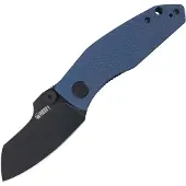 Kubey Monsterdog Linerlock Blk Blue