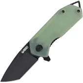 Kubey Campe Nest Linerlock Jade
