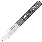 Real Steel Burns Framelock Ti