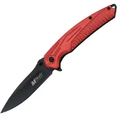Mtech Linerlock A/O Red