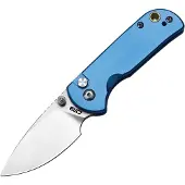 CJRB Mini Pyrite Blue Aluminium AR