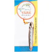 Väre-Pilkki Väre koppar 5 cm vertikalpirk