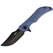 VDK Knives Talisman Linerlock Blue