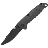 SOG Adventure Lockback Black