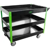 JBM Verkstadsvagn Med 3 Nivåer 101x63x80 Cm