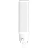 Airam Kompaktlysrör LED TC-D G24D-2 6,5W/840 720lm Opal