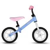 Nils Fun löparcykel för barn RB134 10 blå 65x35x55 cm