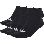Adidas Originals Liner Strumpor 6-pack, storlek 40-42