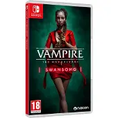 Vampire: The Masquerade - Swansong