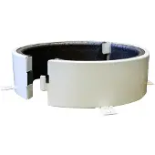 Scandi Supply Brandbussning B790 &lt Ø82 mm