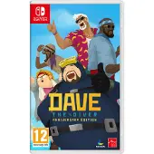 Games Switch Dave The Diver: Anniversary Edition